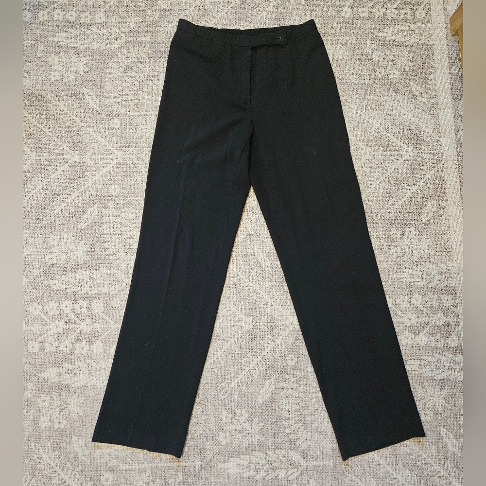 Bundle of Tailored High Waist Work Dress Pants Slacks - Picture 7 of 10